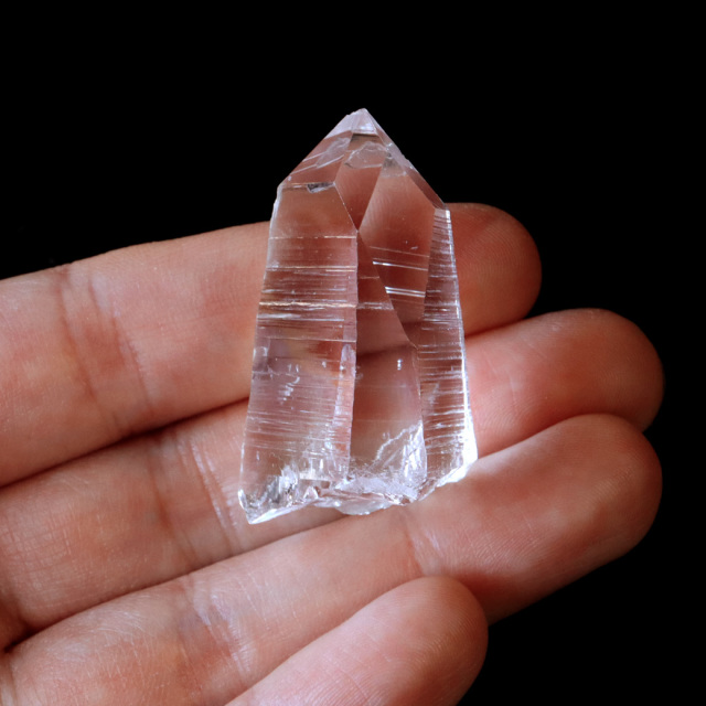 レムリアンシード ポイント コロンビア産 AAAAA 1点もの ツーソン展示会商品 天然石 水晶 クリスタル 浄化 ヒーリング 鉱物