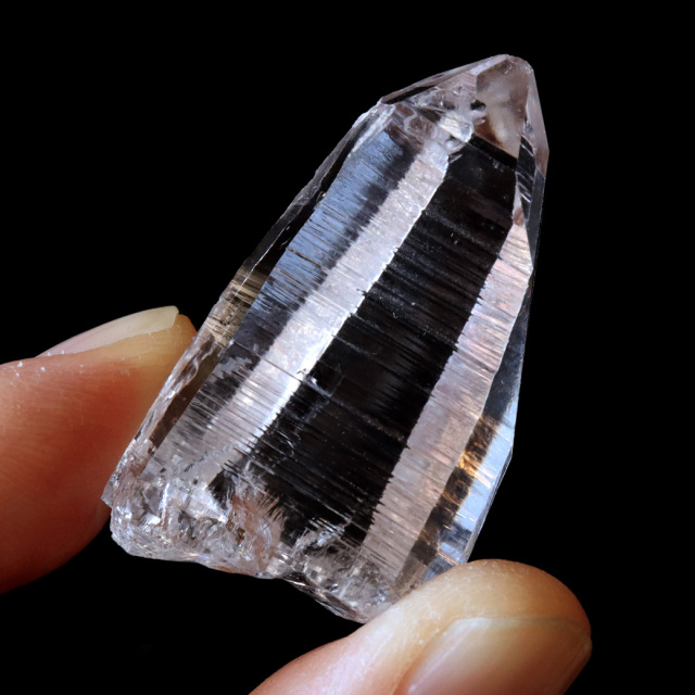 レムリアンシード ポイント コロンビア産 AAAAA 1点もの ツーソン展示会商品 天然石 水晶 クリスタル 浄化 ヒーリング 鉱物