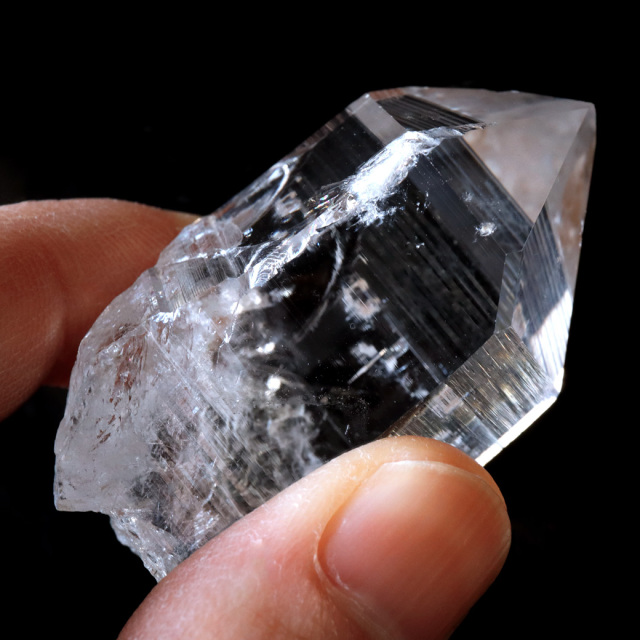 レムリアンシード ポイント コロンビア産 AAAAA 1点もの 53.1g