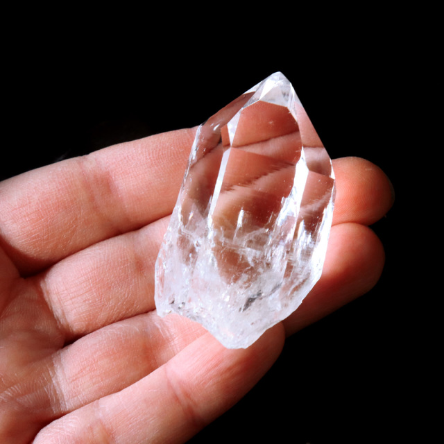 レムリアンシード ポイント コロンビア産 AAAAA 1点もの 53.1g