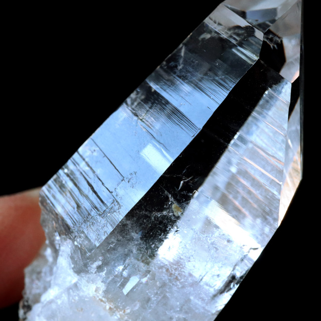 レムリアンシード ポイント コロンビア産 AAAAA 1点もの ツーソン展示会商品 天然石 水晶 クリスタル 浄化 ヒーリング 鉱物