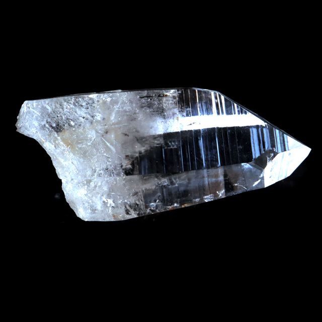 レムリアンシード ポイント コロンビア産 AAAAA 1点もの ツーソン展示会商品 天然石 水晶 クリスタル 浄化 ヒーリング 鉱物