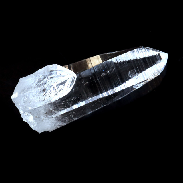 レムリアンシード ポイント コロンビア産 AAAAA 1点もの ツーソン展示会商品 天然石 水晶 クリスタル 浄化 ヒーリング 鉱物