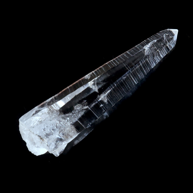 レムリアンシード ポイント コロンビア産 AAAAA 1点もの ツーソン展示会商品 天然石 水晶 クリスタル 浄化 ヒーリング 鉱物