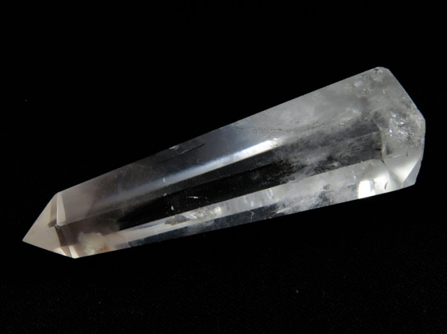 レッドファーデンファントム水晶六角柱