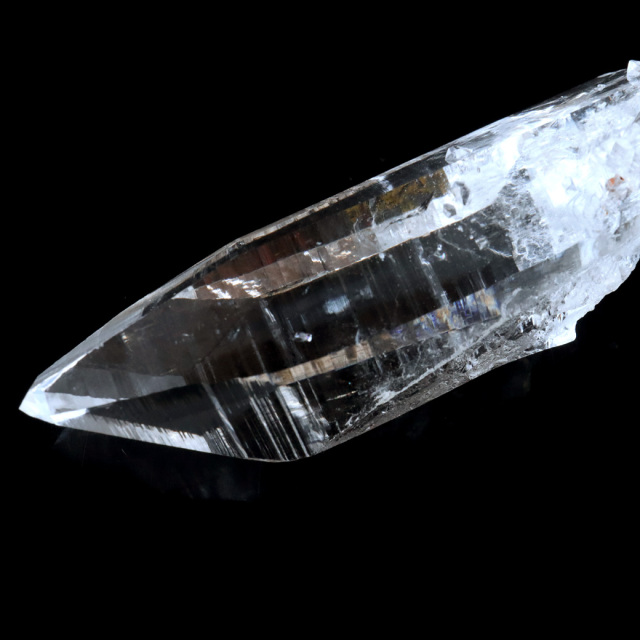 レムリアンシード ポイント コロンビア産 AAAAA 1点もの ツーソン展示会商品 天然石 水晶 クリスタル 浄化 ヒーリング 鉱物