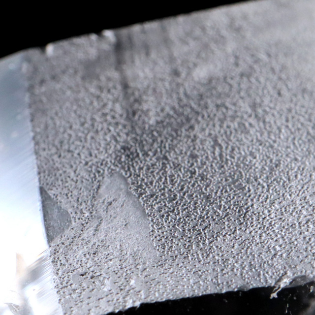 レムリアンシード 水晶 六角柱 ポイント 一部面残し 研磨磨き 1点もの 5A レインボー 天然石 ブラジル バイーア州産 証明書付き