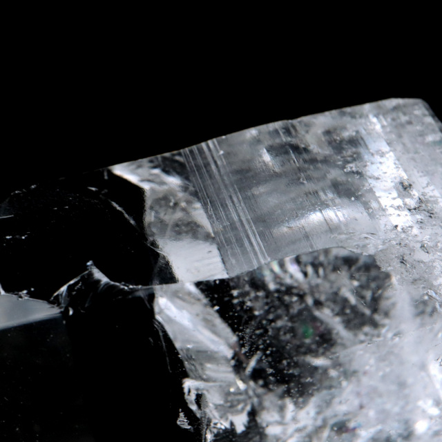 レムリアンシード 水晶 六角柱 ポイント 一部面残し 研磨磨き AAAAA 虹入り レインボー ブラジル セーラ・デ・カブラル産