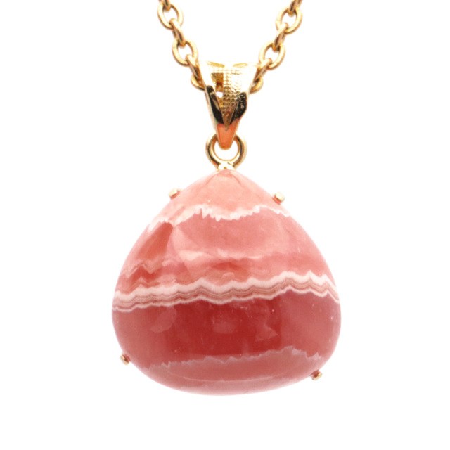 インカローズ | インカ帝国で重宝された薔薇色の石