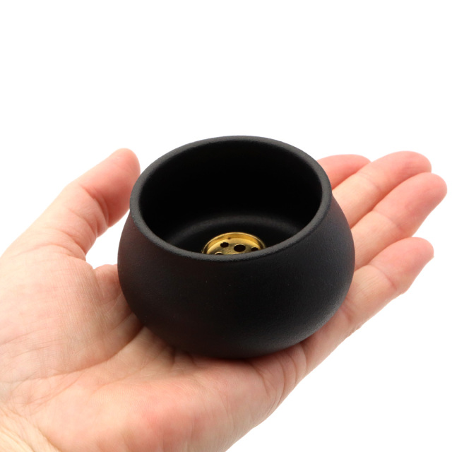 お香立て おしゃれ 線香立て シンプル 陶器 和 コンパクト お香たて 9穴 スタンド 睡眠 ギフト 受け皿 素敵 和