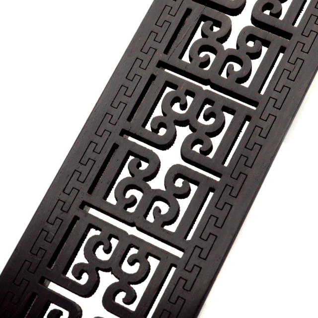 お香立て 横置き 黒檀 コクタン おしゃれ お香たて 防火布付き 線香立てスタンド 睡眠 ギフト 受け皿 素敵 和 北欧 ボックス