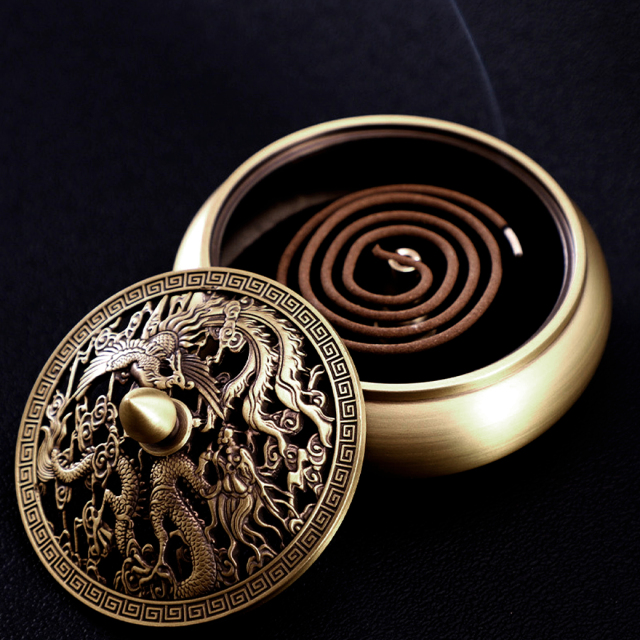 ブロンズ製 うずら香炉 ブロンズ製 うずら香炉 2個セット お香立 お線香立 香立 お香置き 線香