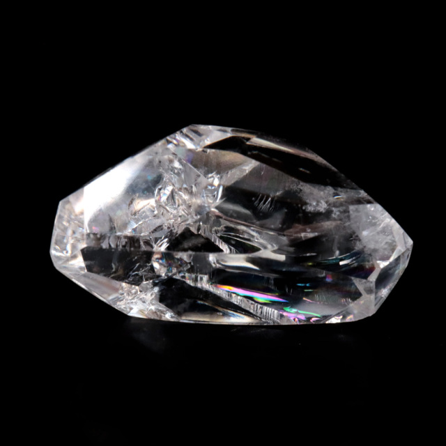 ブラジル産　クォーツクラスター　レインボーあり 虹入り水晶クラスター 天然水晶 群晶 レインボークォーツ