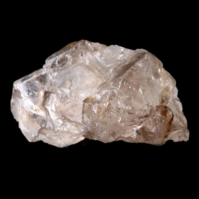 ジャカレー 水晶 クラスター 123g ブラジル産 原石 ワニ水晶 エレスチャルクォーツ 天然石 1点物 パワーストーン クリスタル