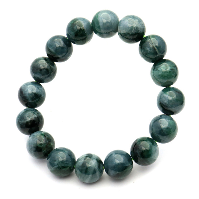 水晶 天然石 パワーストーン ブレスレット レディース オニキス