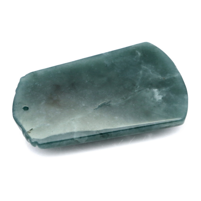 龍 翡翠 グアテマラ産 ペンダント トップ用 素材 ルース バチカン無し 昇り龍 1点もの たつ 辰  干支 お守り 龍神 開運 商売繁盛