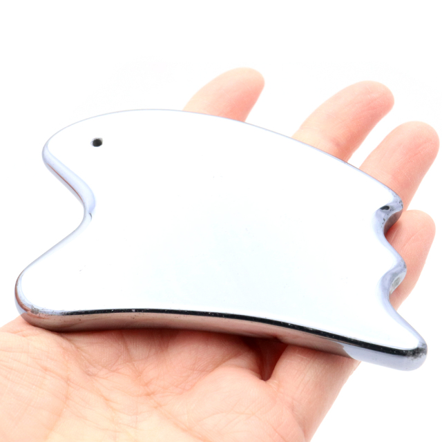 高純度15N テラヘルツ カッサプレートマッサージ棒5点セット