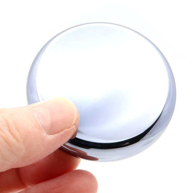 テラヘルツ　 かっさ マッサージプレート コンパクト丸型 テラヘルツ鉱石 本物 かっさプレート 丸型 Bタイプ 厚みがある ホット