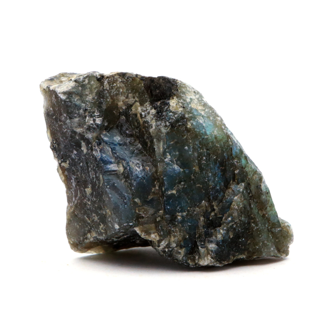 ラブラドライト ラフ原石 マダガスカル産 コレクション ラブラドル長石 曹灰長石 ラブラドレッセンス 天然石 1点物 パワーストーン