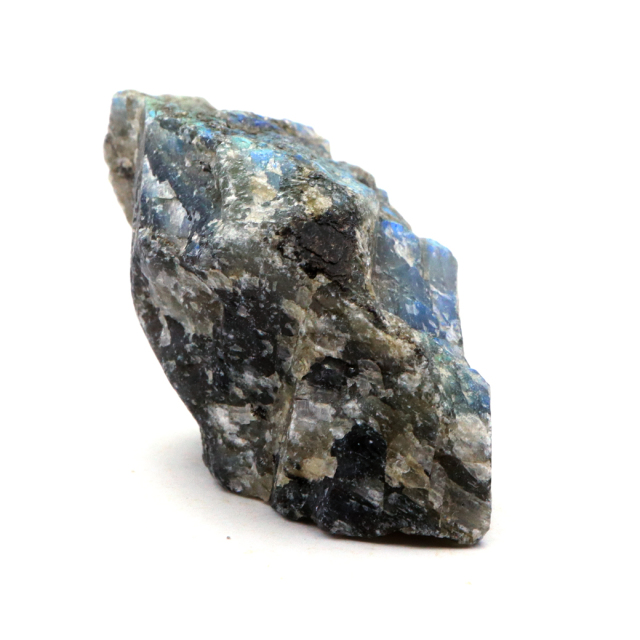 ラブラドライト ラフ原石 マダガスカル産 コレクション ラブラドル長石 曹灰長石 ラブラドレッセンス 天然石 1点物 パワーストーン