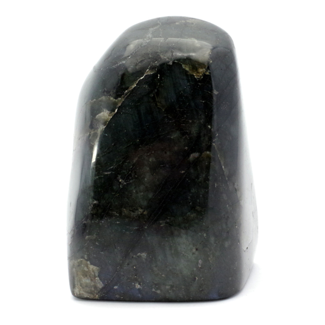 ラブラドライト 原石 鉱物 831g 1点もの シラー 天然石 パワーストーン