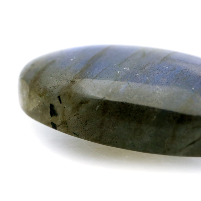 ラブラドライト ペンダント ネックレス 天然石 AAA ブルーシラー パワーストーン 1点もの Labradorite