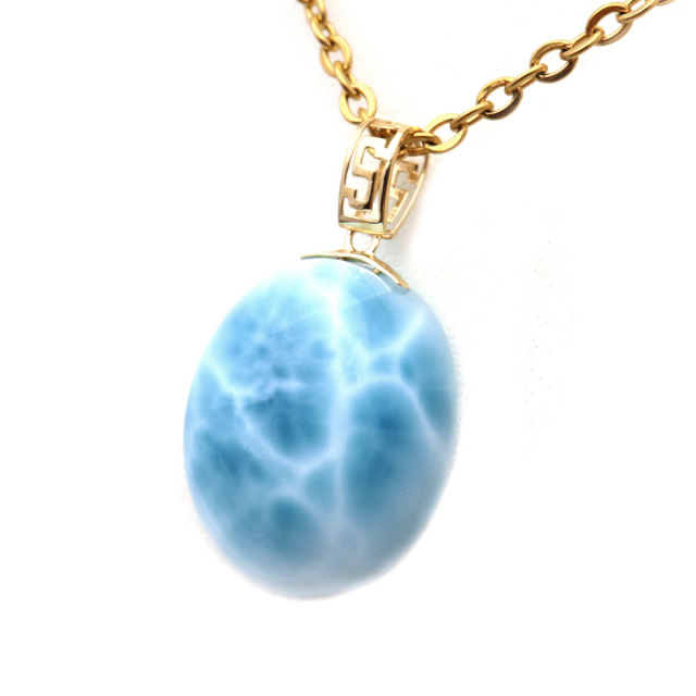 本日までの価格‼️ドミニカラリマー ウミガメネックレス✨ 本日までの価格‼️ドミニカラリマー ウミガメネックレス
