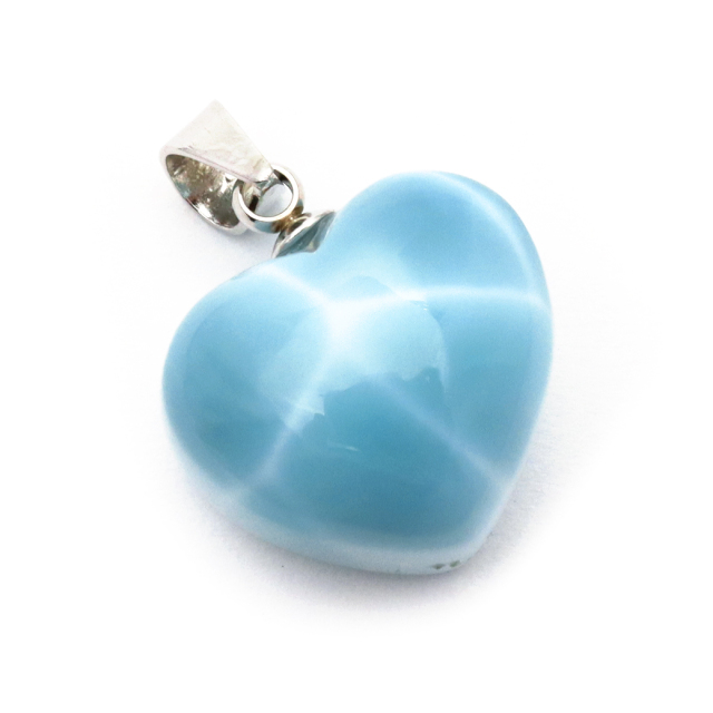 ラリマー | カリブ海の宝石、まるで海の景色のよう