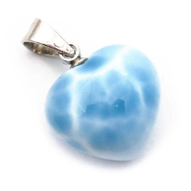 ラリマー | カリブ海の宝石、まるで海の景色のよう