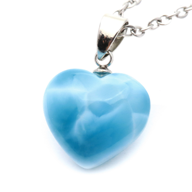 ラリマー | カリブ海の宝石、まるで海の景色のよう