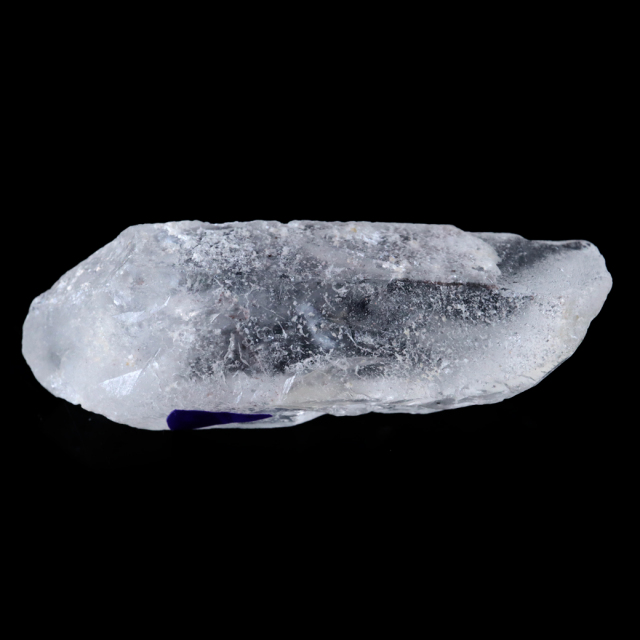 レムリアンシード 水晶 ポイント ライトニング水晶 雷水晶 単結晶 天然石 ブラジル ミナスジェライス州 セーラ・デ・カブラル産