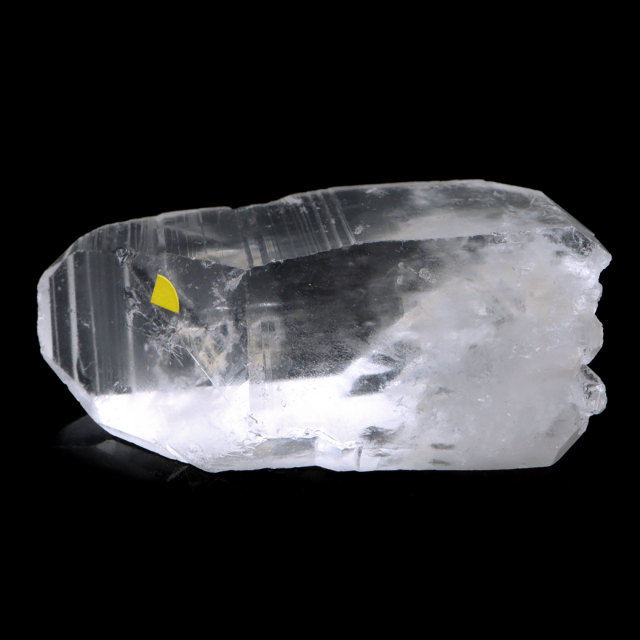 レムリアンシード 水晶 ポイント ライトニング水晶 雷水晶 単結晶 天然石 ブラジル ミナスジェライス州 セーラ・デ・カブラル産