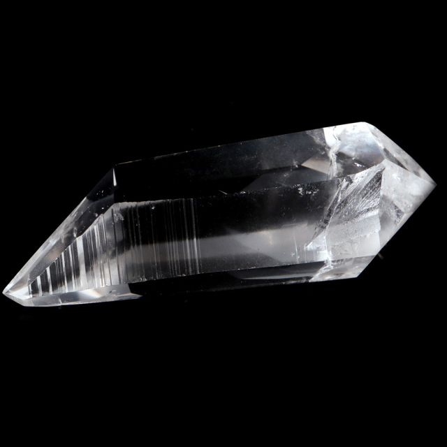 ディアマンティーナ　高品質　レムリアンシードクリスタル レムリアンシード ポイント ブラジル ディアマンティーナ産 幻影水晶