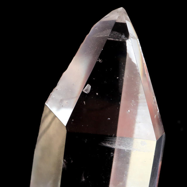 レムリアンシード ポイント ブラジル ディアマンティーナ産 幻影水晶 ファントムクォーツ 1点もの 天然石 水晶 クリスタル 浄化