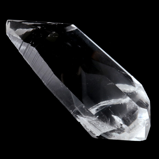 レムリアンシード ポイント ブラジル ディアマンティーナ産 幻影水晶