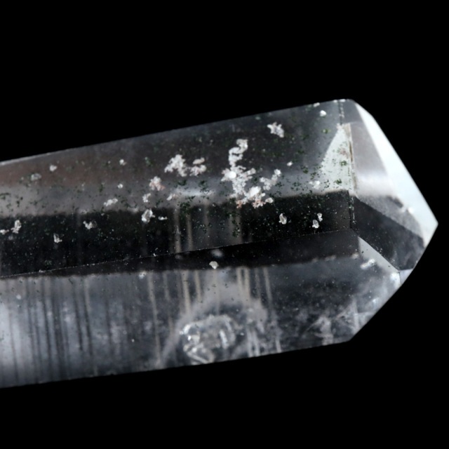 レムリアンシード ポイント ブラジル ディアマンティーナ産 幻影水晶 ファントムクォーツ 1点もの 天然石 水晶 クリスタル 浄化