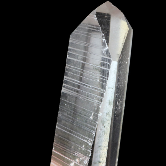 レムリアンシード ポイント ブラジル ディアマンティーナ産 幻影水晶 ファントムクォーツ 1点もの 天然石 水晶 クリスタル 浄化