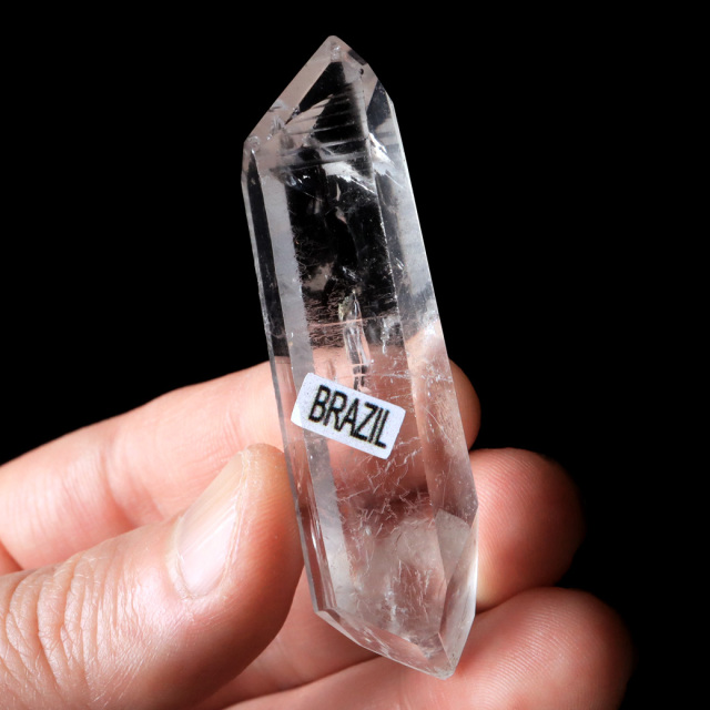 レムリアンシード ポイント ブラジル ディアマンティーナ産 幻影水晶 ファントムクォーツ 1点もの 天然石 水晶 クリスタル 浄化