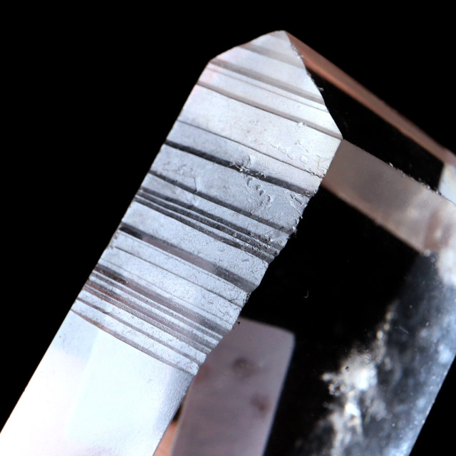 レムリアンシード ポイント ブラジル ディアマンティーナ産 幻影水晶 ファントムクォーツ 1点もの 天然石 水晶 クリスタル 浄化