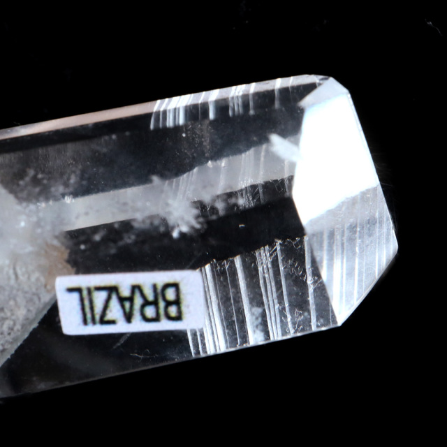 レムリアンシード ポイント ブラジル ディアマンティーナ産 幻影水晶 ファントムクォーツ 1点もの 天然石 水晶 クリスタル 浄化