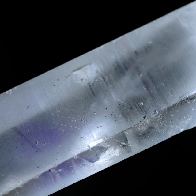 レムリアンシード 水晶 ポイント ライトニング水晶 雷水晶 単結晶 天然石 ブラジル ミナスジェライス州 セーラ・デ・カブラル産