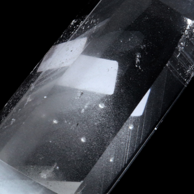 レムリアンシード ポイント ブラジル ディアマンティーナ産 幻影水晶 ファントムクォーツ 1点もの 天然石 水晶 クリスタル 浄化