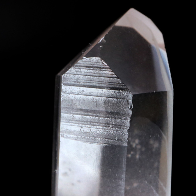 レムリアンシード ポイント ブラジル ディアマンティーナ産 幻影水晶 ファントムクォーツ 1点もの 天然石 水晶 クリスタル 浄化