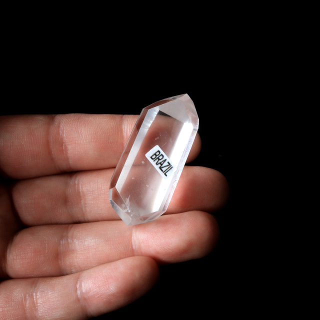 レムリアンシード ポイント ブラジル ディアマンティーナ産 幻影水晶 ファントムクォーツ 1点もの 天然石 水晶 クリスタル 浄化