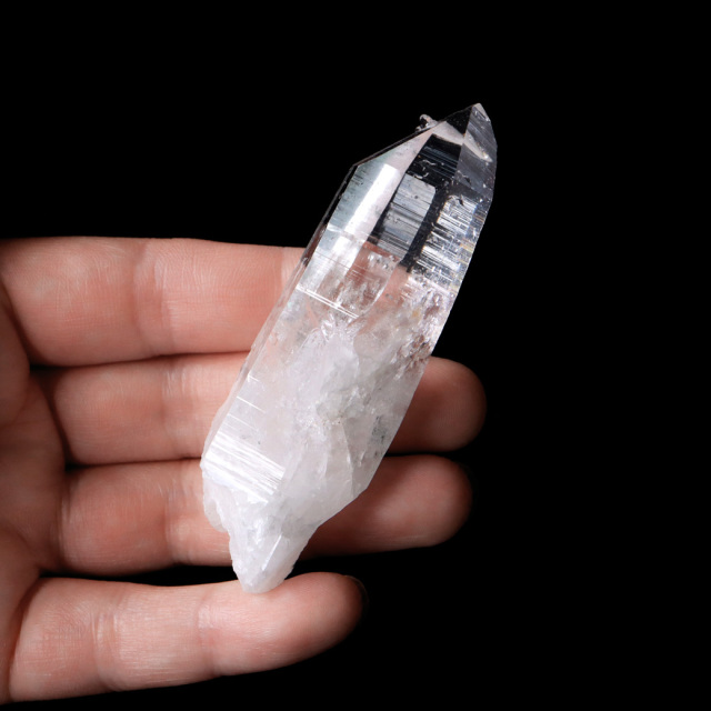 レムリアンシード ポイント コロンビア産 AAAAA 1点もの ツーソン展示会商品 天然石 水晶 クリスタル 浄化 ヒーリング 鉱物 オブジェ