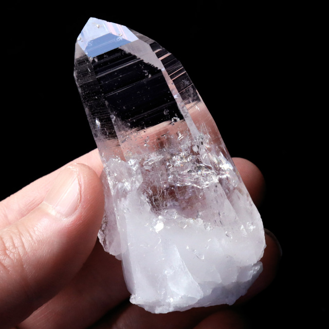 レムリアンシード ポイント コロンビア産 AAAAA 1点もの ツーソン展示会商品 天然石 水晶 クリスタル 浄化 ヒーリング 鉱物 オブジェ