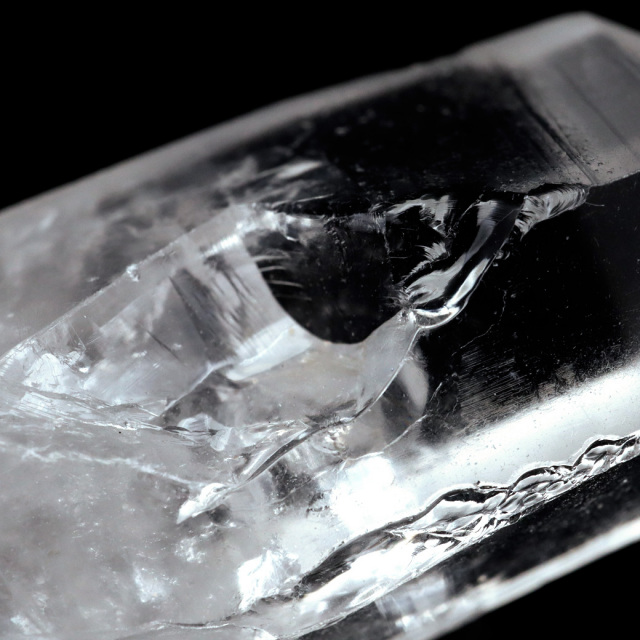 レムリアンシード 水晶 ポイント ライトニング水晶 雷水晶 単結晶 天然石 ブラジル ミナスジェライス州 セーラ・デ・カブラル産