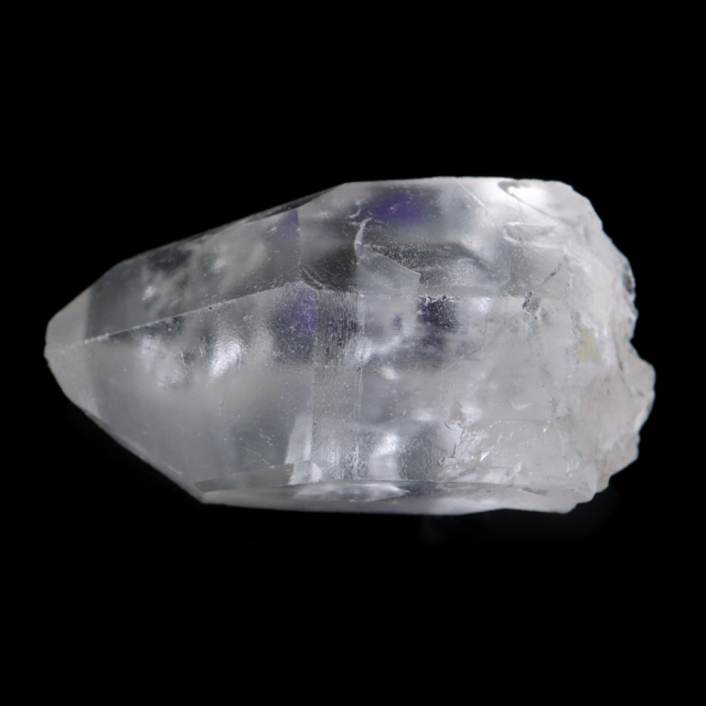 レムリアンシード 水晶 ポイント ライトニング水晶 雷水晶 単結晶 天然石 ブラジル ミナスジェライス州 セーラ・デ・カブラル産