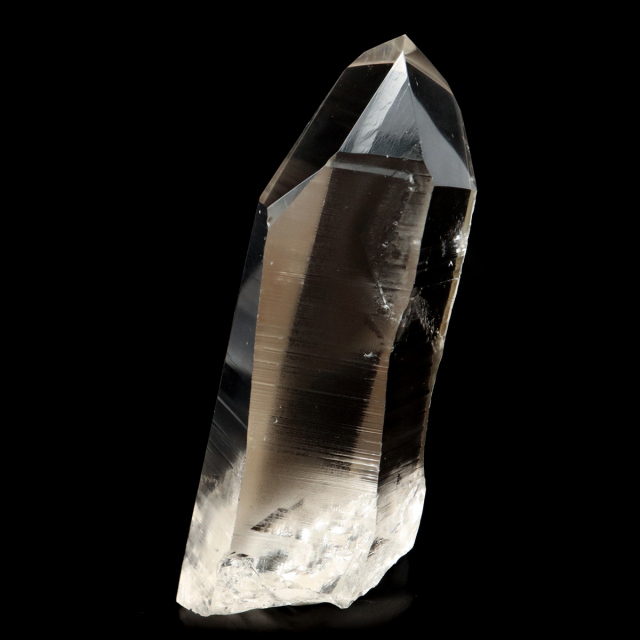 スモーキー シトリン レムリアンシード 水晶 ポイント ブラジル ゴイアス州 クリスタリナ産 1点物 5A 天然石 パワーストーン 浄化