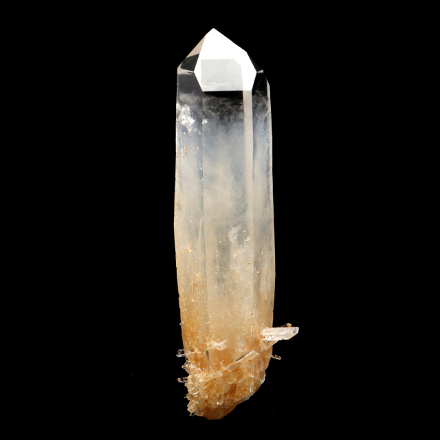 ブルーミスト レムリアンシード 水晶 ポイント コロンビア ミルトン鉱山産 1点物 5A 天然石 パワーストーン 浄化